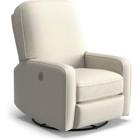 Storytime Bailey Swivel Glider Recliner