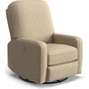 Storytime Bailey Swivel Glider Recliner