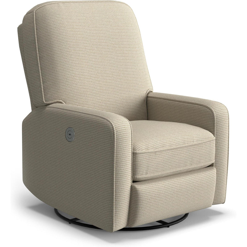 Storytime Bailey Swivel Glider Recliner