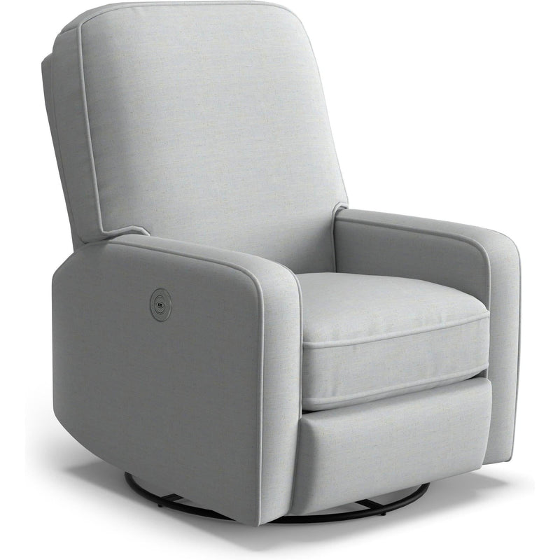 Storytime Bailey Swivel Glider Recliner