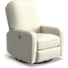 Storytime Bailey Swivel Glider Recliner
