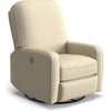 Storytime Bailey Swivel Glider Recliner