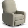 Storytime Bailey Swivel Glider Recliner
