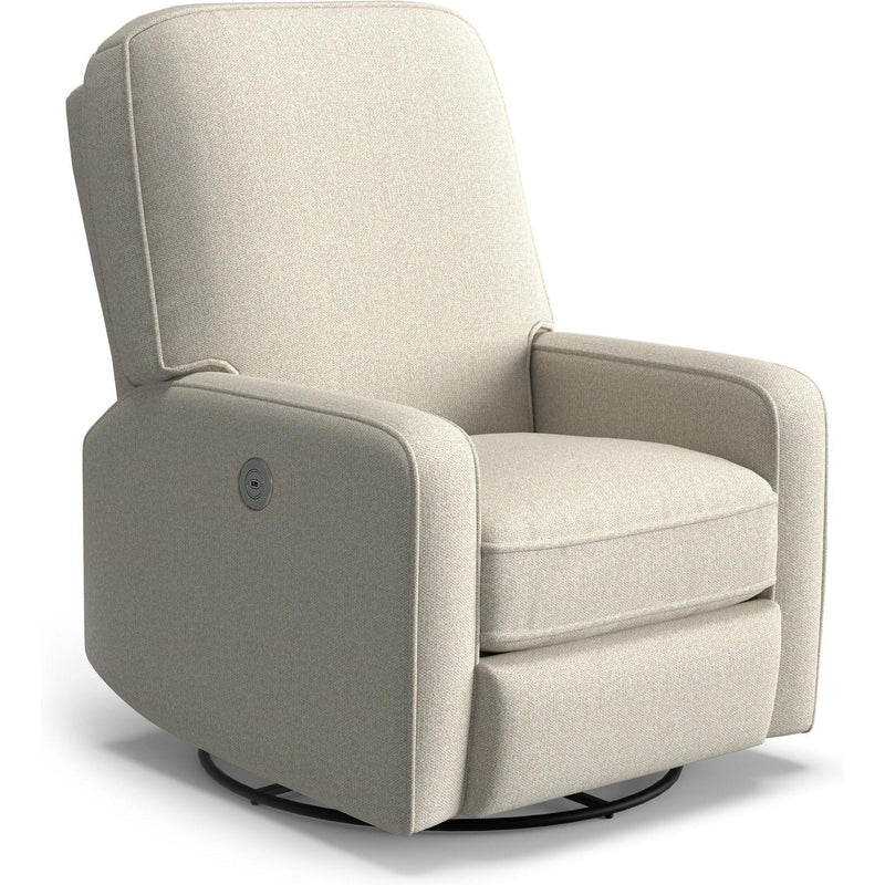 Storytime Bailey Swivel Glider Recliner