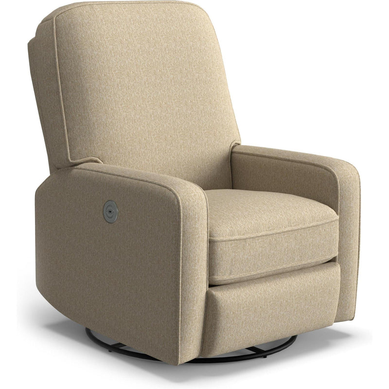 Storytime Bailey Swivel Glider Recliner