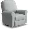 Storytime Josey Swivel Glider Recliner