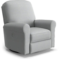 Storytime Josey Swivel Glider Recliner