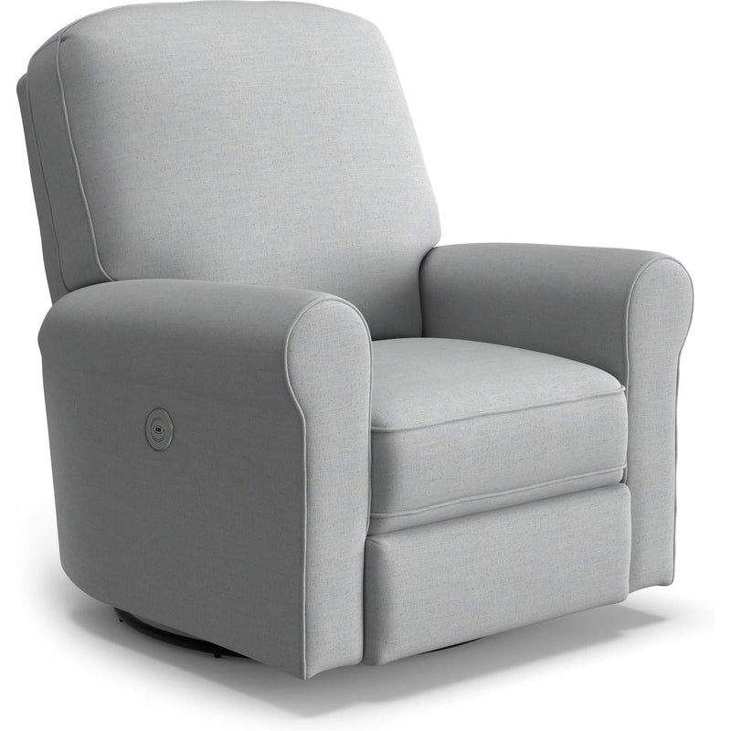 Storytime Josey Swivel Glider Recliner