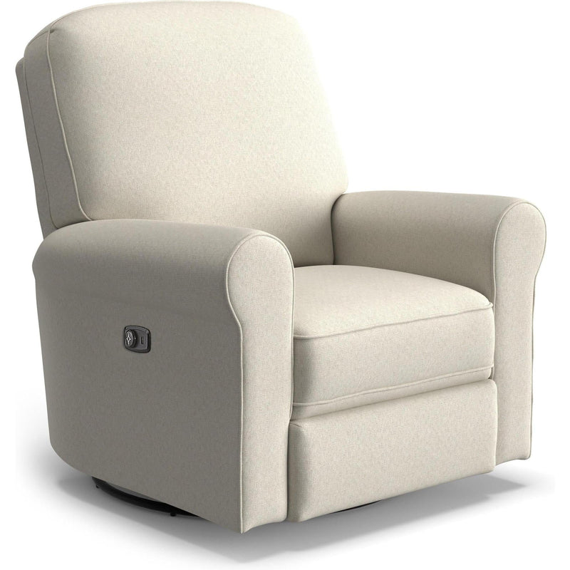 Storytime Josey Swivel Glider Recliner