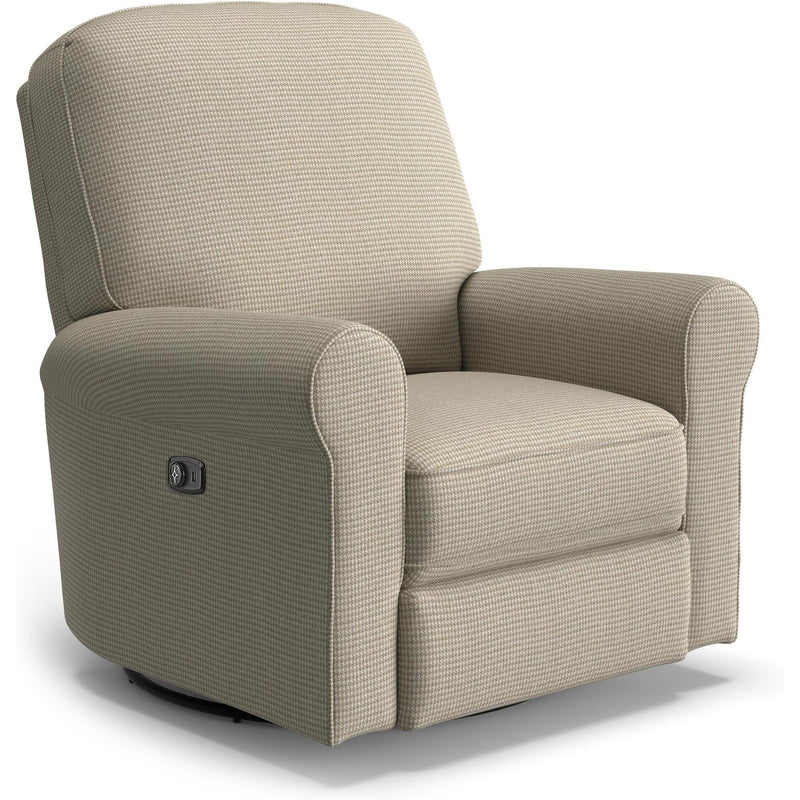 Storytime Josey Swivel Glider Recliner