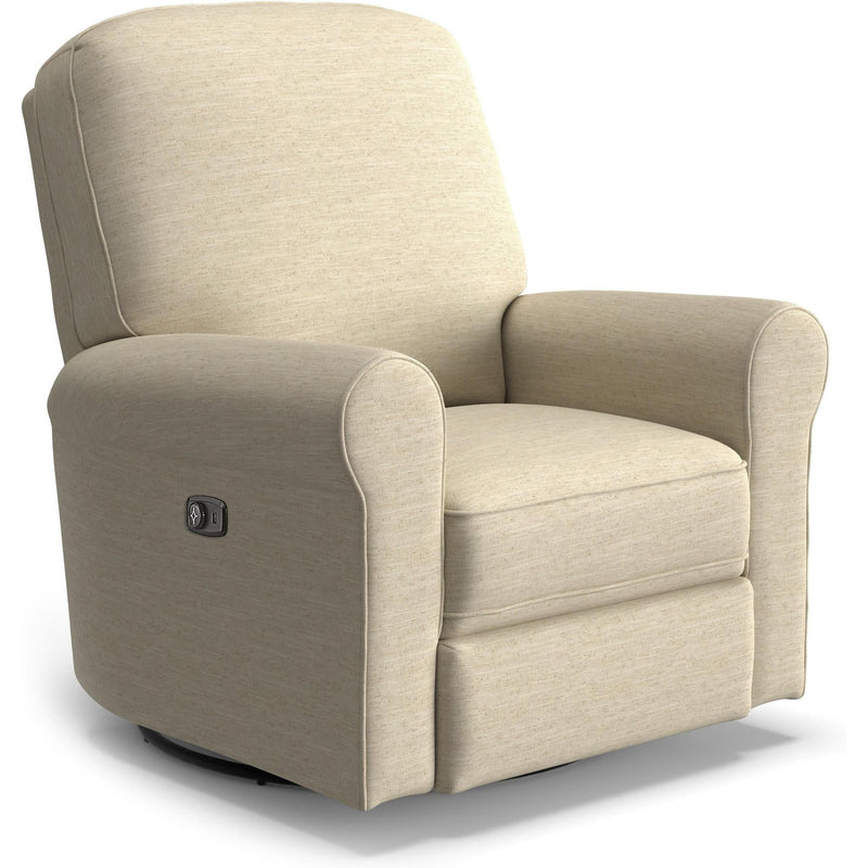 Storytime Josey Swivel Glider Recliner