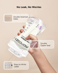 Momcozy Breastmilk Storage Bags