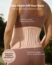 Momcozy BumpEase Ergonest Maternity Belly Band