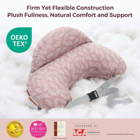 Momcozy Multifunctional & Adjustable Nursing Pillow
