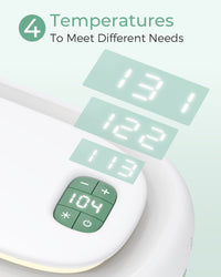 Momcozy Large Capacity Baby Wipe Warmer