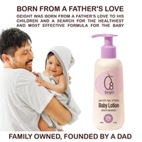 Oeight Baby Lotion