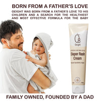 Oeight Diaper Rash Cream