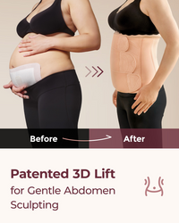 Momcozy Ergowrap™ Postpartum Belly Wrap | Postpartum Belly Band