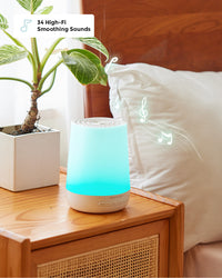 Momcozy Smart Baby Sound Machine | App Remote Control