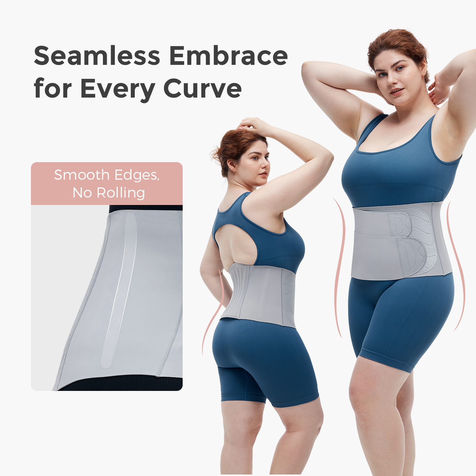 Momcozy Ergowrap™ Postpartum Belly Wrap | Postpartum Belly Band