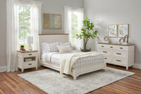 Parker House Artisan Nightstand with Lights