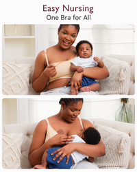 Momcozy The Original: Our Basic Pumping Bra (YN08)