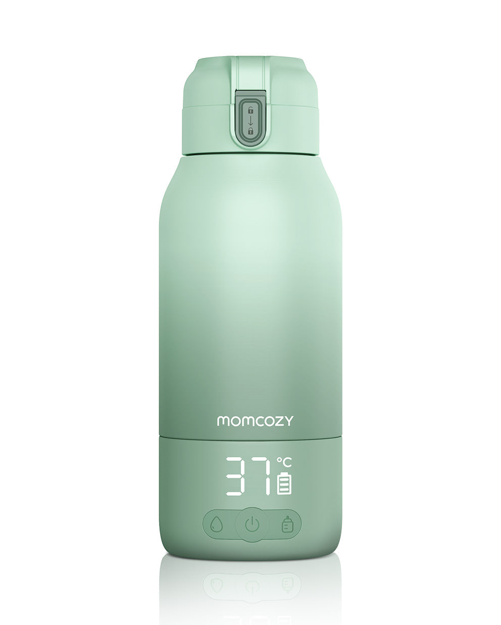 Momcozy Superfast Portable Baby Bottle Warmer for Travel