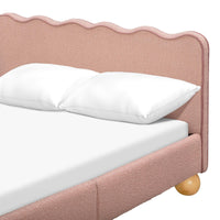 Babyletto Rizo Convertible Floor-to-Full Bed