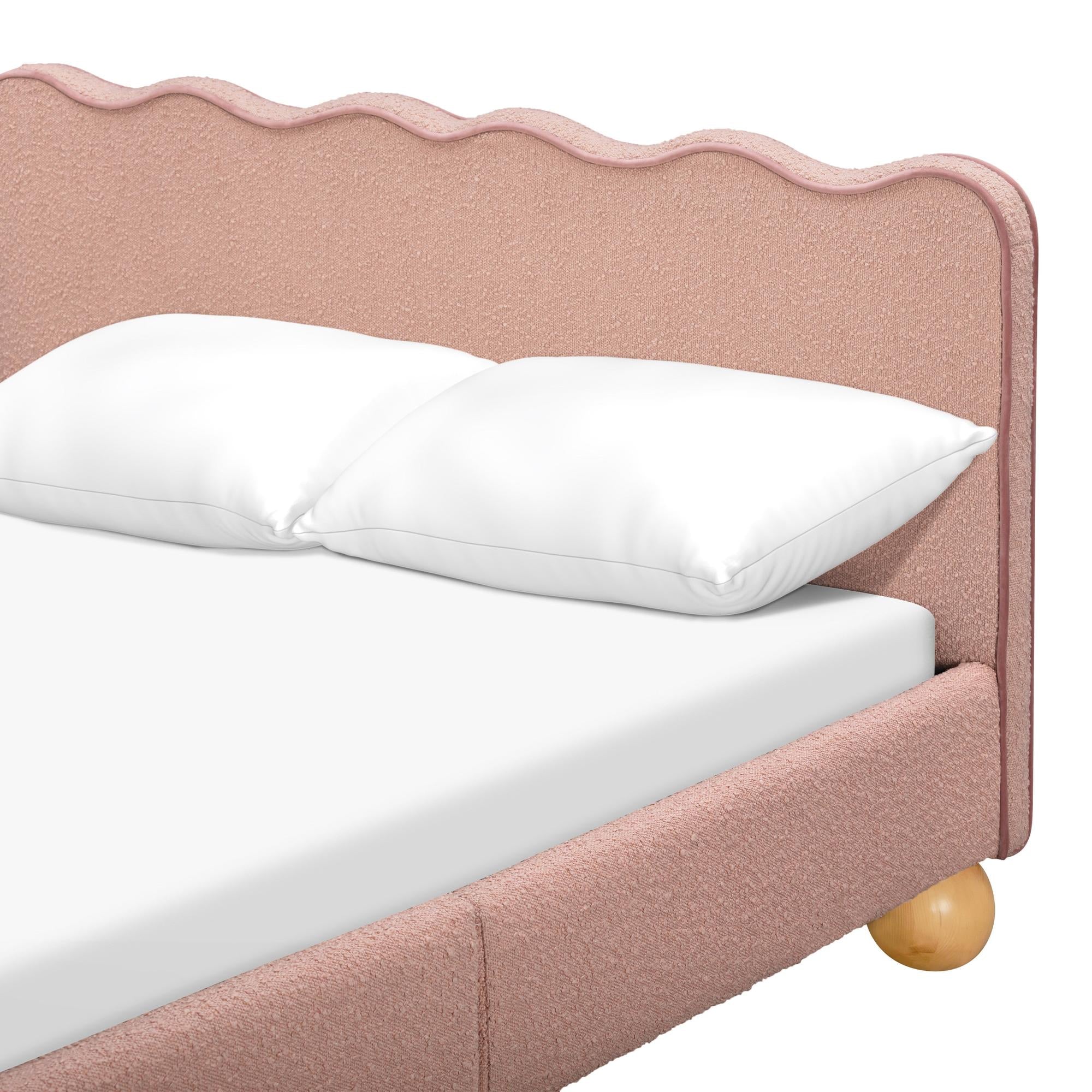 Babyletto Rizo Convertible Floor-to-Full Bed
