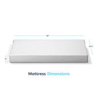 Moonlight Starlight Dream Crib Mattress