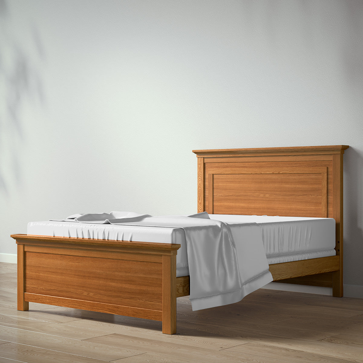 Romina Karisma Full Bed / Solid Back