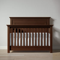 Romina Karisma Convertible Crib / Solid Back
