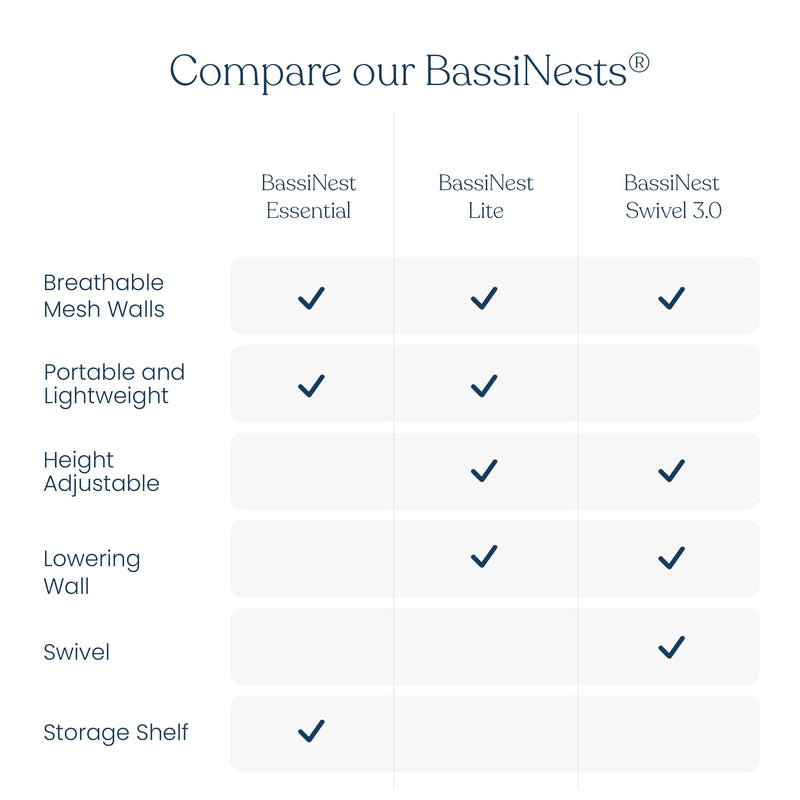 Halo BassiNest Essential Sleeper