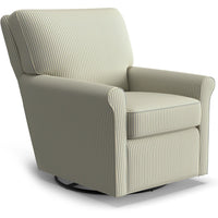 Storytime Kacey Swivel Glider