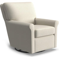 Storytime Kacey Swivel Glider