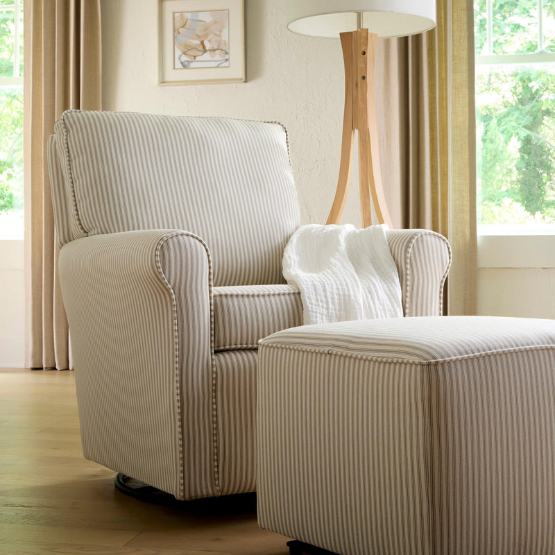 Storytime Kacey Swivel Glider