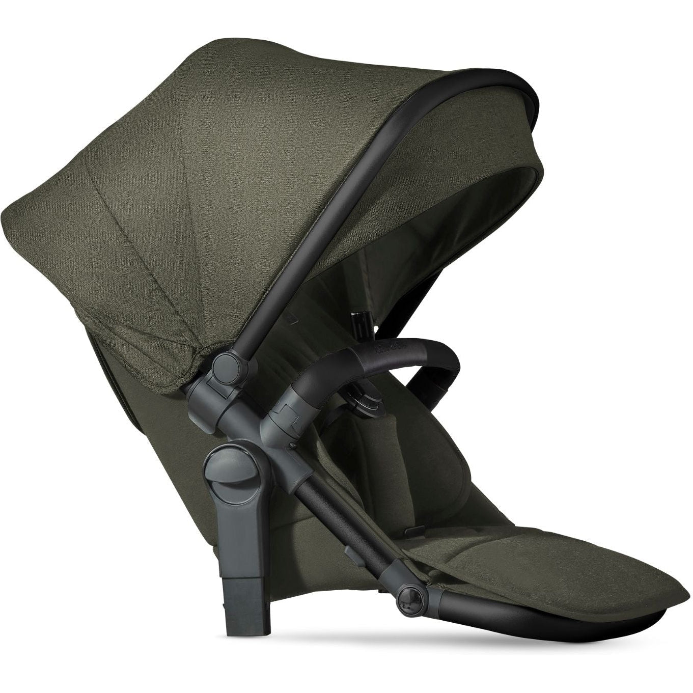 cybex tandem Silver Cross Wave Tandem Seat with Sustainable Fabrics – Crib & Kids