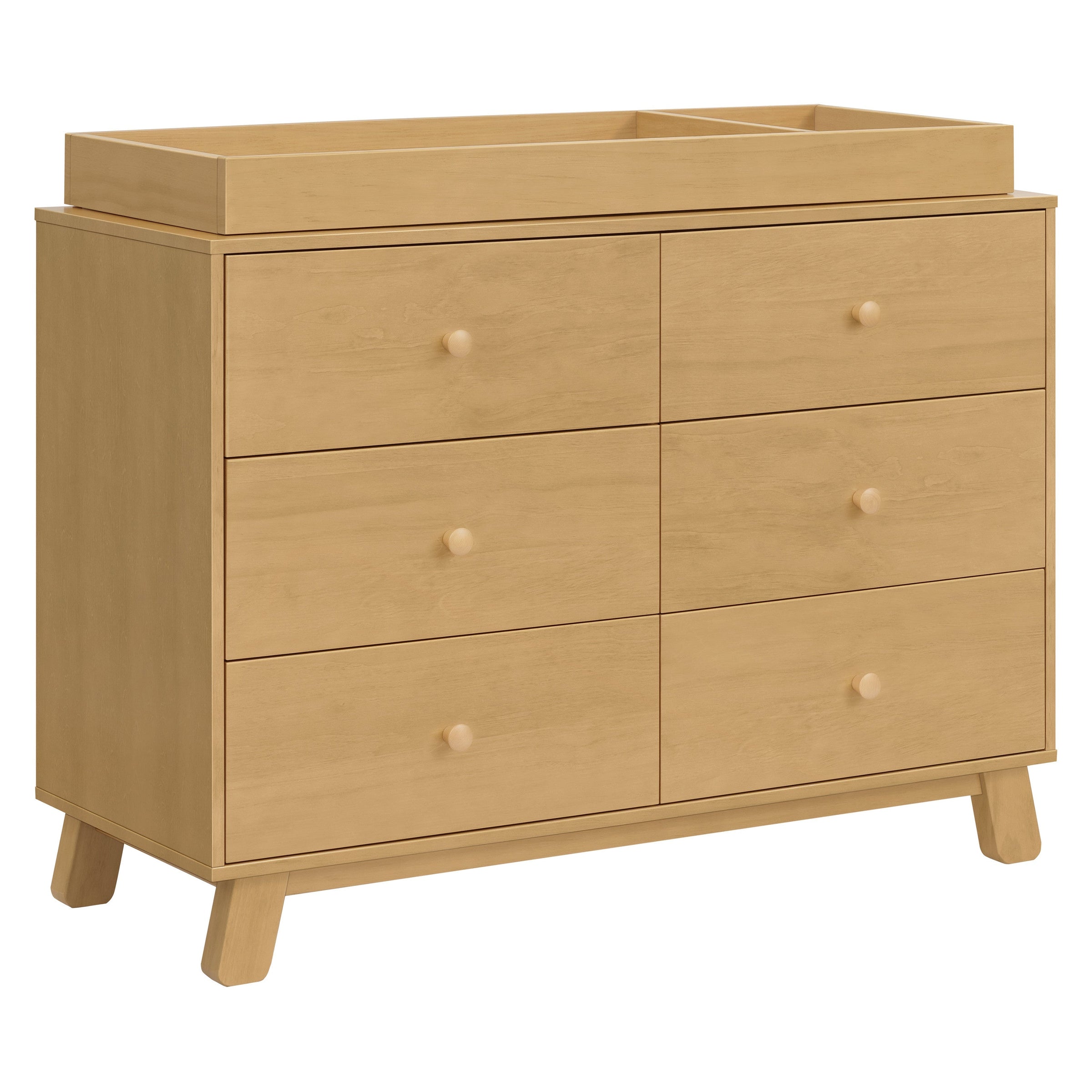 Babyletto Hudson Modern 6-Drawer Double Dresser