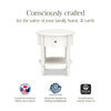 Namesake Liberty Nightstand
