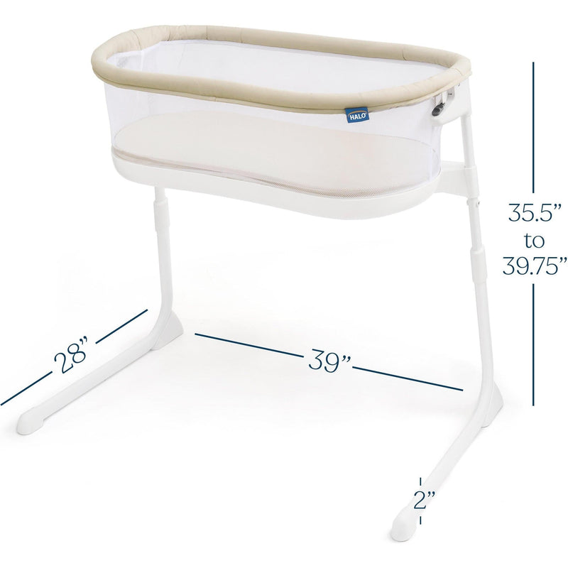Halo BassiNest Lite Portable Bassinet