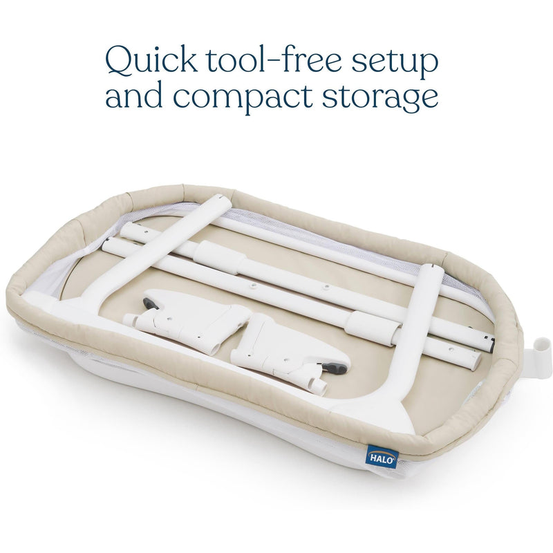 Halo BassiNest Lite Portable Bassinet