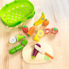 Fat Brain Toys - Pretendables  Fruit & Veggie Basket