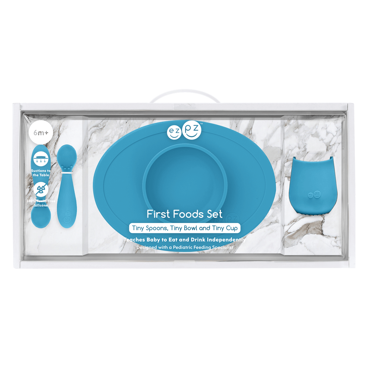 First Foods Set (Baby 4+ months)