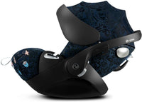 Cybex Cloud Q Infant Car Seat with SensorSafe