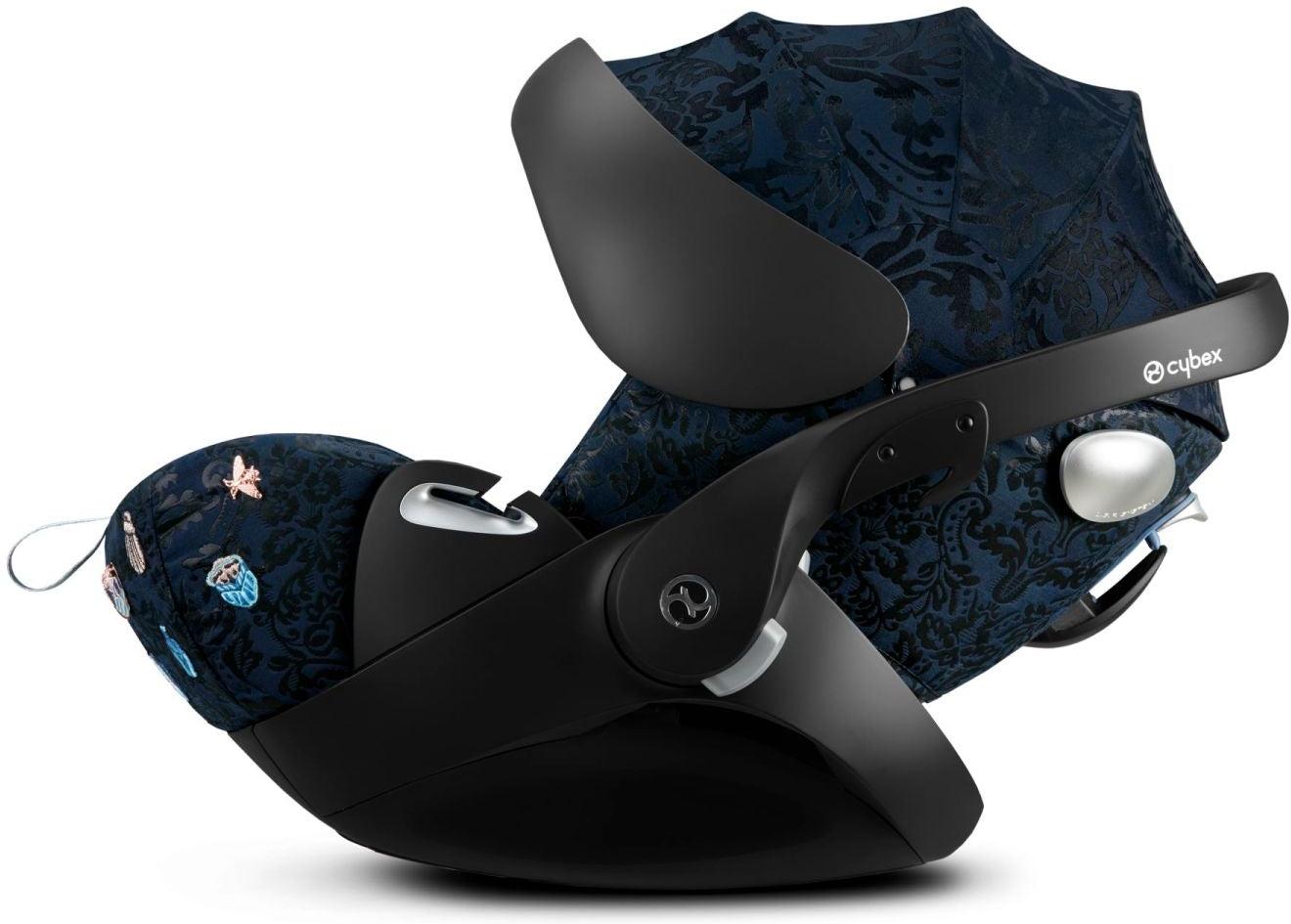 Cybex Cloud Q Infant Car Seat with SensorSafe