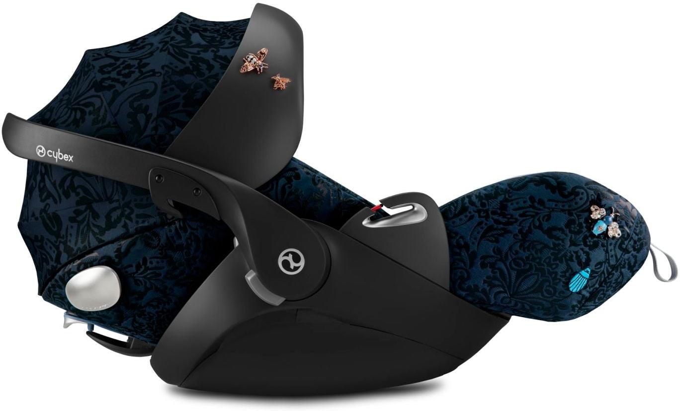 Cybex Cloud Q Infant Car Seat with SensorSafe