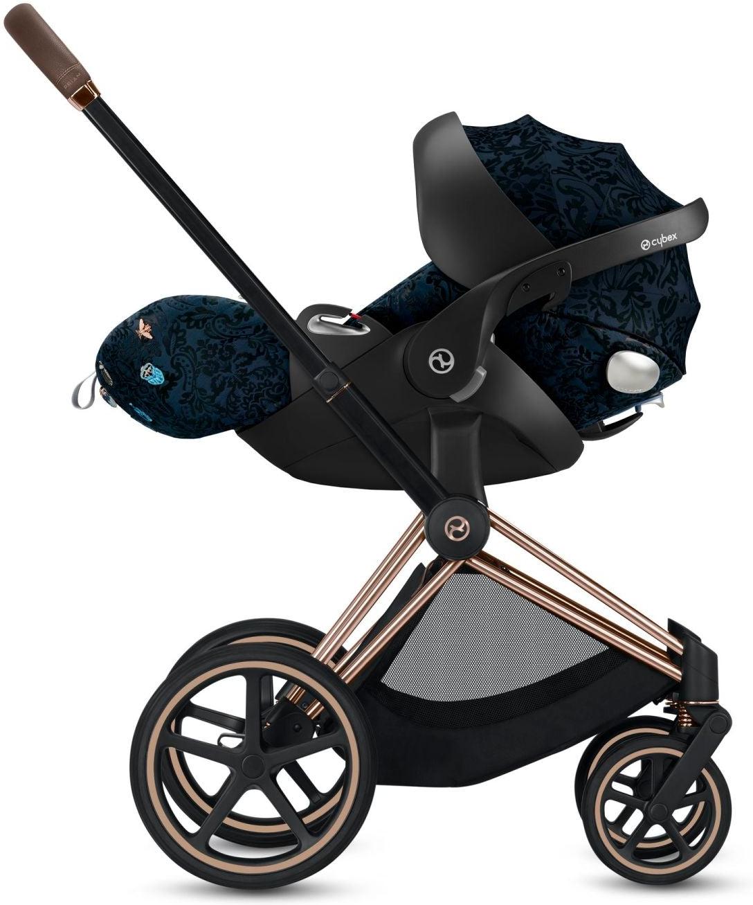 Cybex Cloud Q Infant Car Seat with SensorSafe