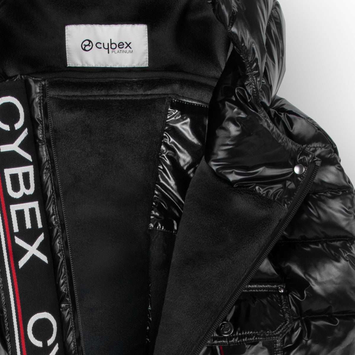cybex winter Cybex Platinum Winter Footmuff – Crib & Kids