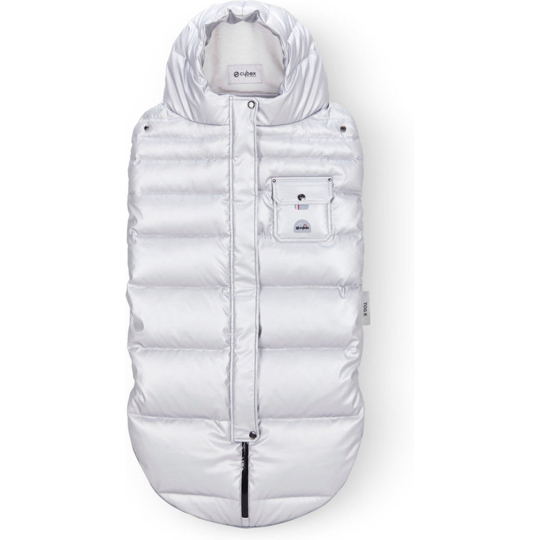 cybex car seat footmuff Cybex Platinum Winter Footmuff – Crib & Kids