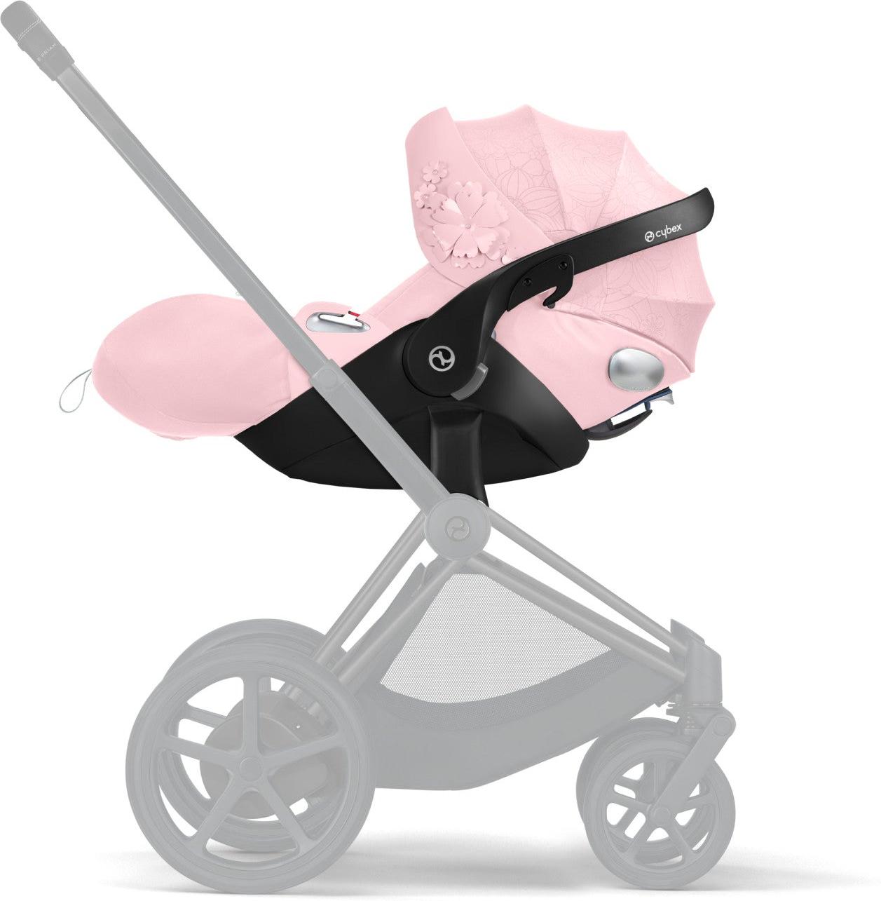 Cybex Cloud Q Infant Car Seat with SensorSafe